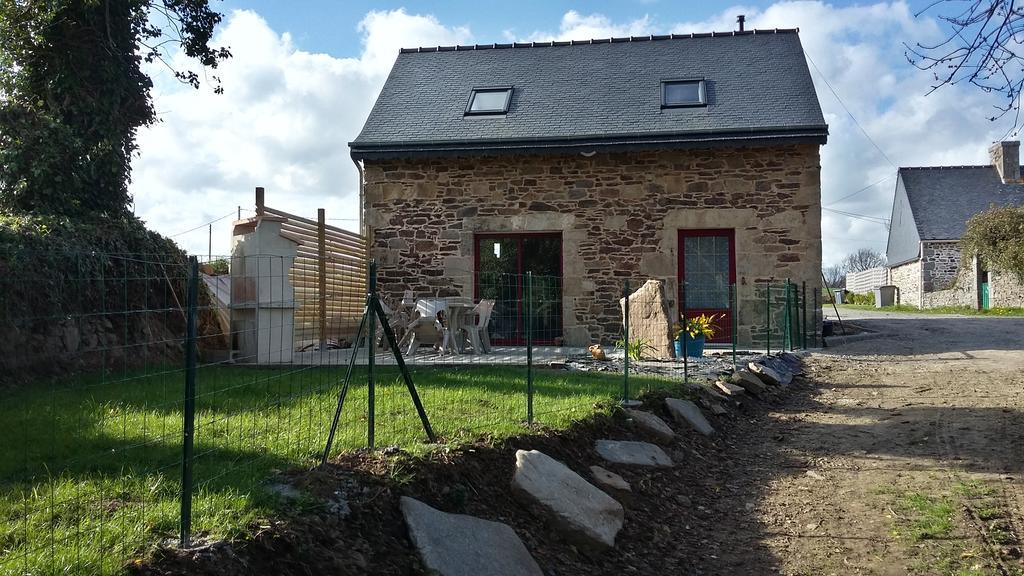 Gite La Chouette Begard Exterior photo