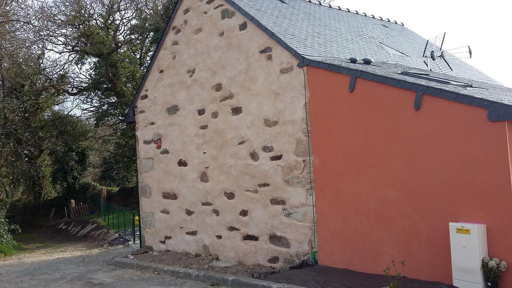 Gite La Chouette Begard Exterior photo